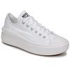 Image de Baskets basses Converse  CHUCK TAYLOR ALL STAR MOVE CANVAS OX M66810348