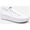 Image de Chuck Taylor All Star Move Canvas Color par Converse Blanc 39 Femme
