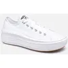 Image de Chuck Taylor All Star Move Canvas Color par Converse Blanc 41 Femme