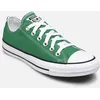 Image de Chuck Taylor All Star Seasonal Color Ox par Converse Vert 38 Femme