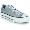 Image de Baskets montantes Converse  CHUCK TAYLOR ALL STAR LIFT HYBRID SHINE OX P19984009