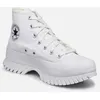 Image de Chuck Taylor All Star Lugged 2.0 Hi par Converse Blanc 39 1/2 Femme