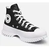 Image de Baskets Converse Chuck Taylor All Star Lugged 2.0 Leather pour Femme Noir 41