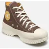 Image de Baskets Converse Chuck Taylor All Star Lugged 2.0 Denim F pour Femme Marron 37