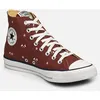 Image de Chuck Taylor All Star Clubhouse Hi M par Converse Marron 42 Homme