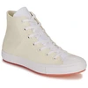 Image de Baskets montantes Converse  CHUCK TAYLOR ALL STAR MARBLED-EGRET/CHEEKY CORAL/LAWN FLAMINGO M67378807