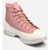 Image de Baskets Converse Chuck Taylor All Star Lugged 2.0 Counter pour Femme Rose 36