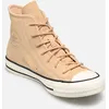 Image de Chuck Taylor All Star Mono Suede Hi W par Converse Beige 36 Femme