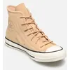 Image de Chuck Taylor All Star Mono Suede Hi W par Converse Beige 37 Femme