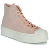 Image de Baskets montantes Converse  CHUCK TAYLOR ALL STAR MODERN LIFT PLATFORM MONO SUEDE M67548770