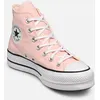 Image de Chuck Taylor All Star Lift Seasonal Colo par Converse Rose 36 Femme
