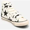 Image de Chuck Taylor All Star Canvas New Form Sh par Converse Blanc 36 Femme