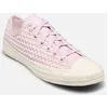 Image de Chuck Taylor All Star Festival Remix Ox par Converse Violet 36 Femme