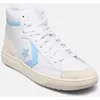 Image de Pro Blaze Classic Mid par Converse Blanc 42 1/2 Homme