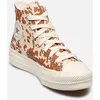Image de Chuck Taylor All Star Lift Canvas Archiv par Converse Beige 37 Femme