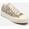 Image de Chuck Taylor All Star Lift Canvas Archiv par Converse Blanc 39 Femme