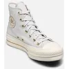 Image de Baskets Converse Chuck Taylor All Star Lift Hi pour Femme Gris 41