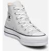 Image de Chuck Taylor All Star Lift Hi par Converse Gris 38 Femme