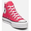 Image de Chuck Taylor All Star Lift Hi par Converse Rose 36 Femme