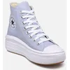 Image de Chuck Taylor All Star Move Hi par Converse Violet 37 Femme