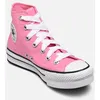 Image de Baskets Converse Chuck Taylor All Star Eva Lift Hi J pour Enfant Rose 37