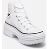 Image de Chuck Taylor All Star Lugged Heel Hi par Converse Blanc 37 Femme