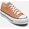 Image de Chuck Taylor All Star Lift Ox par Converse Marron 37 Femme