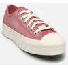 Image de Chuck Taylor All Star Lift Ox par Converse Rose 37 Femme