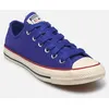 Image de Chuck Taylor All Star Ox par Converse Bleu 36 Femme