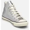 Image de Chuck Taylor All Star Hi par Converse Argent 36 Femme