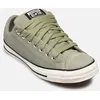 Image de Chuck Taylor All Star Wide Ox par Converse Vert 45 Homme
