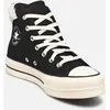 Image de Chuck Taylor All Star Puff Lift Hi par Converse Noir 36 Femme