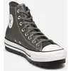 Image de Chuck Taylor All Star City Trek Hi par Converse Vert 41 Homme
