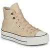 Image de Baskets montantes Converse  CHUCK TAYOR ALL STAR LIFT PLATFORM WEATHERIZED LEATHER M67623758