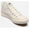 Image de Chuck Taylor All Star Malden Street Mid par Converse Blanc 42 Homme
