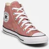 Image de Chuck Taylor All Star Hi par Converse Rose 39 Femme
