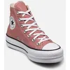 Image de Chuck Taylor All Star Lift Hi par Converse Rose 38 Femme