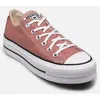 Image de Chuck Taylor All Star Lift Ox par Converse Rose 39 Femme