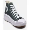 Image de Chuck Taylor All Star Move Hi par Converse Vert 36 Femme