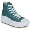 Image de Baskets montantes Converse  CHUCK TAYLOR ALL STAR MOVE PLATFORM M66810348