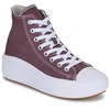 Image de Baskets montantes Converse  CHUCK TAYLOR ALL STAR MOVE PLATFORM M66810348