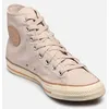 Image de Baskets Converse Chuck Taylor All Star Taylored Lux Hi M pour Homme Beige 39