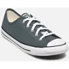 Image de Chuck Taylor All Star Dainty Ox W par Converse Bleu 40 Femme