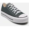 Image de Chuck Taylor All Star Lift Ox par Converse Gris 36 Femme