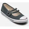 Image de Chuck Taylor All Star Dainty Mary Jane S par Converse Bleu 36 Femme