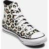 Image de Chuck Taylor All Star Hi par Converse Multicolore 36 Femme