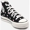 Image de Chuck Taylor All Star Lift Hi par Converse Noir 36 Femme