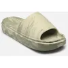 Image de Converse Essential Slide Slip par Converse Vert 41 Homme