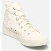 Image de Chuck Taylor All Star Crepe & Color Hi W par Converse Blanc 37 Femme