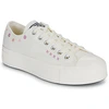 Image de Baskets basses Converse  CHUCK TAYLOR ALL STAR LIFT FLORAL EMBROIDERY LOW TOP P29166783